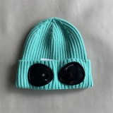 Original Goggle-Detail Knitted Hat