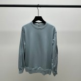 5A Diagonal Raised Fleece Crewneck Lens Sweatshirt