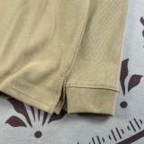 5A 2235 Unisex French Rib Half Zip Pullover