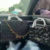5A Gramercy Satchel Tote Bag