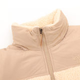 5A High Pile Nuptse 600-Fill Recycled Waterfowl Cotton Down Jacket