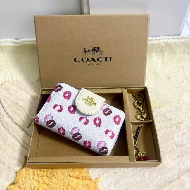 5A Women's Wallet