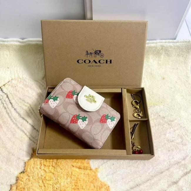 5A Women's Wallet