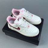 5A Air Force 1 Low Valentine's Day Cherry Edition - FD4616-161