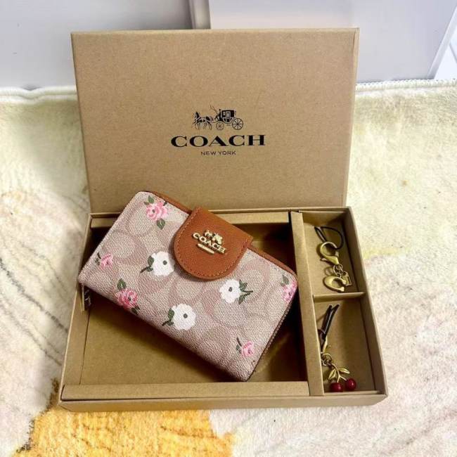 5A Women's Wallet