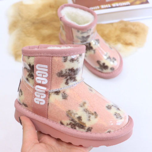 Original Kids Classic Clear Mini II Booties