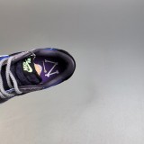 5A Air Jordan 1 Retro Low OG Voodoo Alternate Sneaker