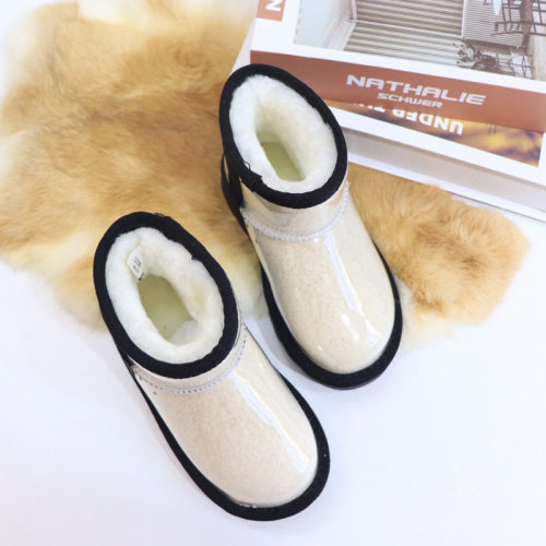 Original Kids Classic Clear Mini II Booties