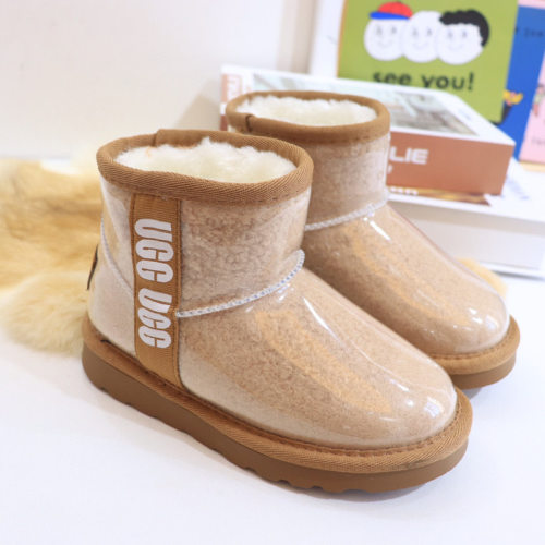 Original Kids Classic Clear Mini II Booties
