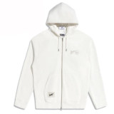 Full Zip Hoodie Cotton