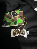 Big ABC Camo Shark Full Zip Hoodie Cotton