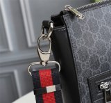 5A GG Embossed Messenger bag 23x5x25 cm