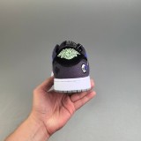 5A Air Jordan 1 Retro Low OG Voodoo Alternate Sneaker