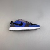 5A Air Jordan 1 Retro Low OG Voodoo Alternate Sneaker