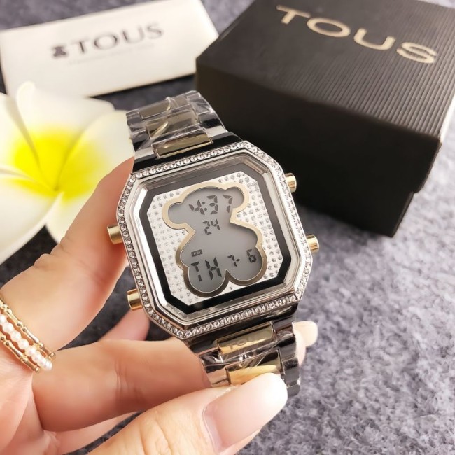 5A 8375Z Quartz Watches