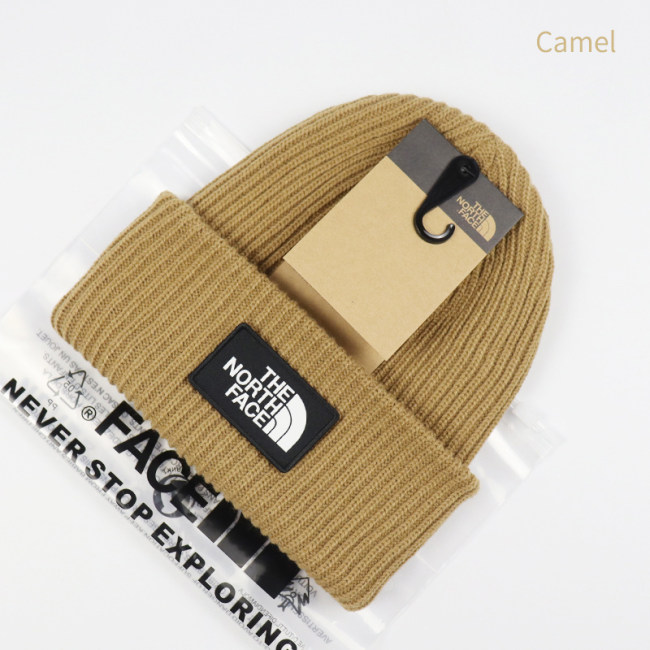 5A Thick Knit Hat