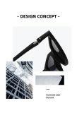 5A Polarized Sunglasses 7222
