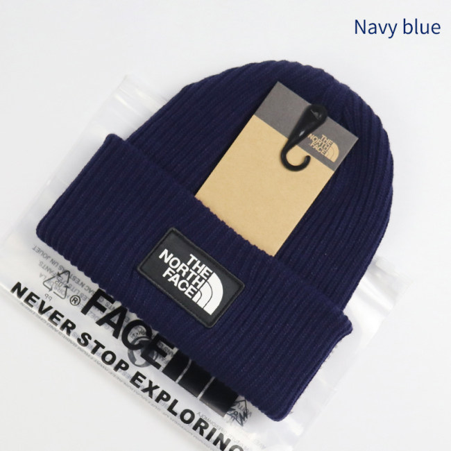 5A Thick Knit Hat