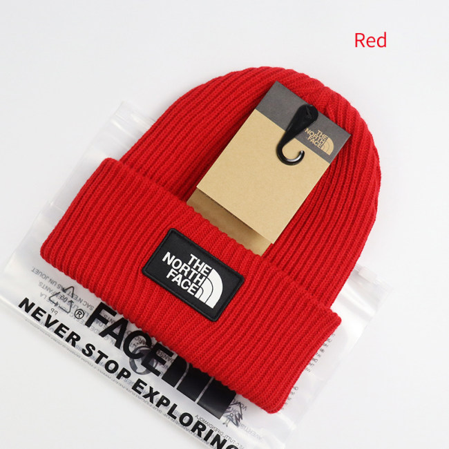 5A Thick Knit Hat