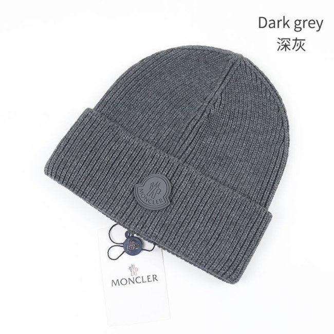 5A Thick Knit Hat