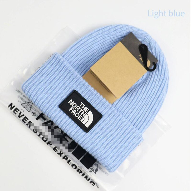 5A Thick Knit Hat
