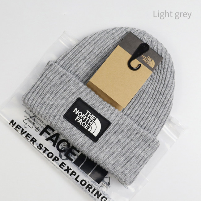 5A Thick Knit Hat