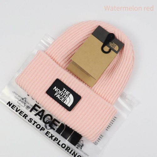 5A Thick Knit Hat