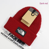5A Thick Knit Hat