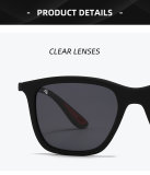 5A Polarized Sunglasses 7222