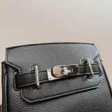 HAC A Gos Shoulder Chest Bag Equestrian Leather Vintage Crossbody Saddle Inspired​​ ﻿