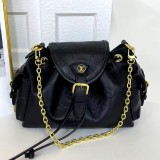 5A ODYSSEE Monogram Shoulder Bag  