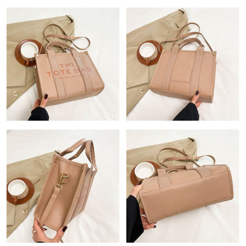 5A The Leather Medium With Mini Tote Bag Set