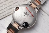 Original Blue Ball Watch