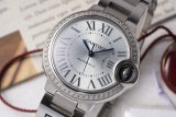 Original Blue Ball Watch
