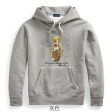 Men's Polo Hoodie