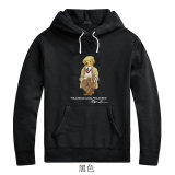 Men's Polo Hoodie