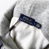 Men's Polo Hoodie