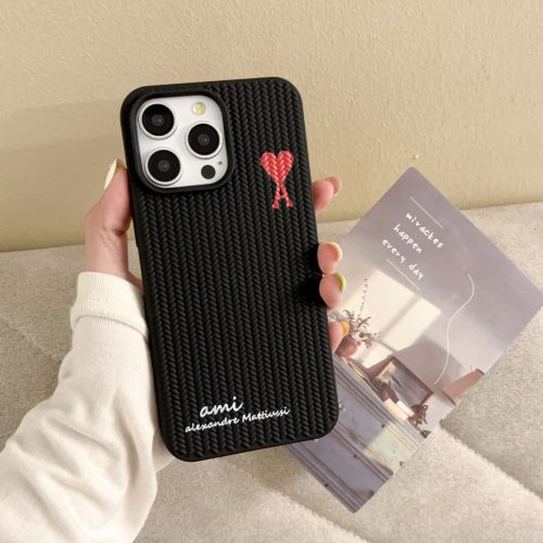 5A Weave iphone Case