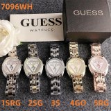 5A 7096WH Quartz Watches