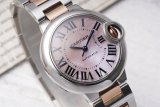 Original Blue Ball Watch