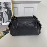 5A ODYSSEE Monogram Shoulder Bag  