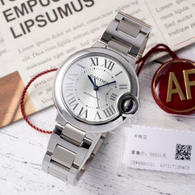 Original Blue Ball Watch