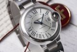 Original Blue Ball Watch