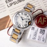 Original Blue Ball Watch