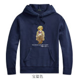 Men's Polo Hoodie