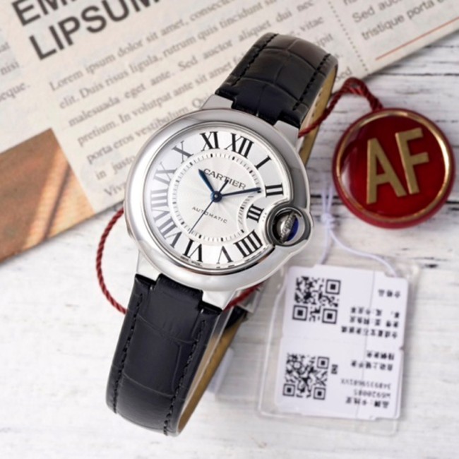 Original Blue Ball Watch
