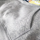 Men's Polo Hoodie