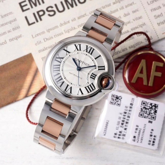 Original Blue Ball Watch