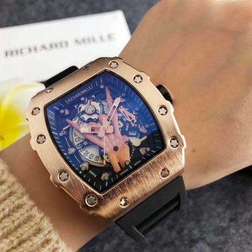 5A 4014 Quartz Watches