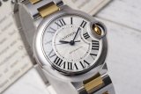 Original Blue Ball Watch